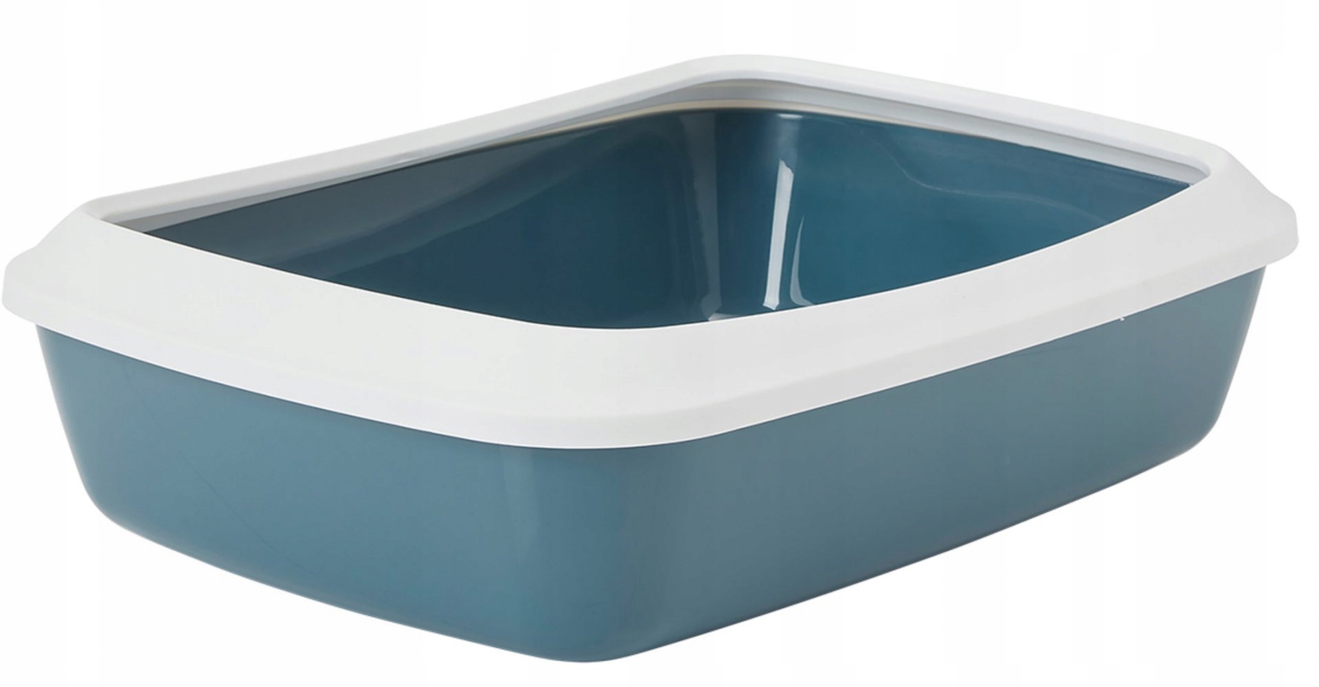 

Savic Iriz Owalna kuweta z rantem Bluestone 42cm