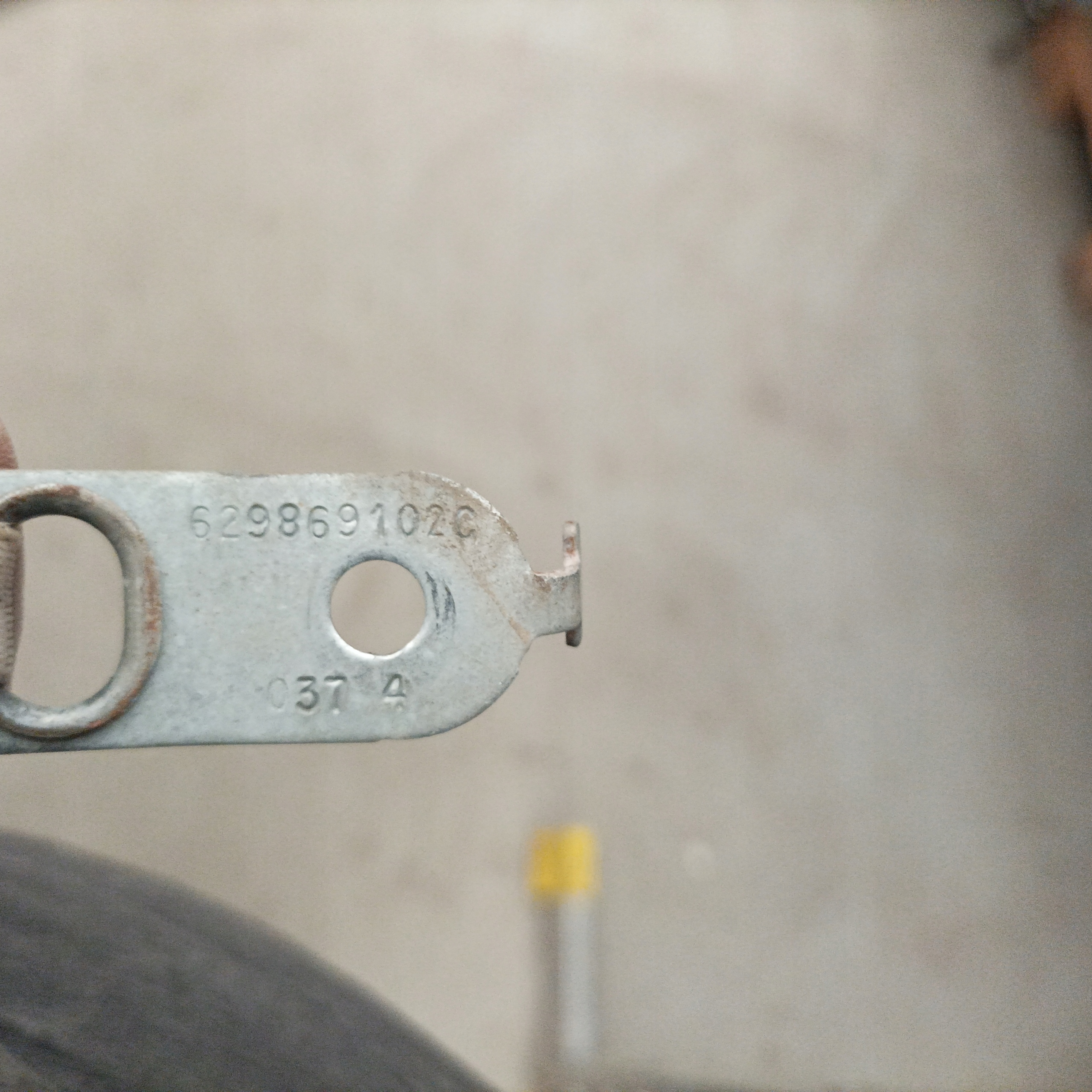 Compass 17- пиропатрон левый америка P68243435AA