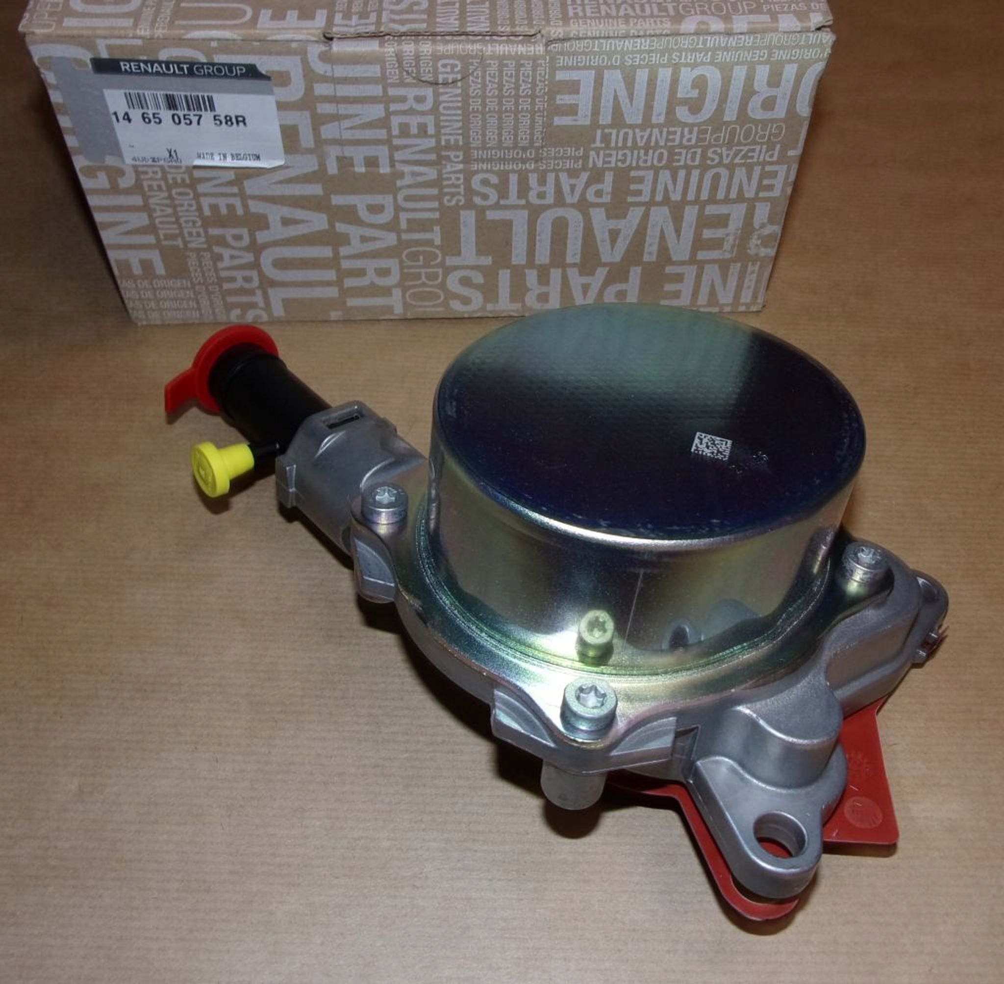 Vakuová pumpa R Espace IV, Laguna III 2.0DC 146505758R