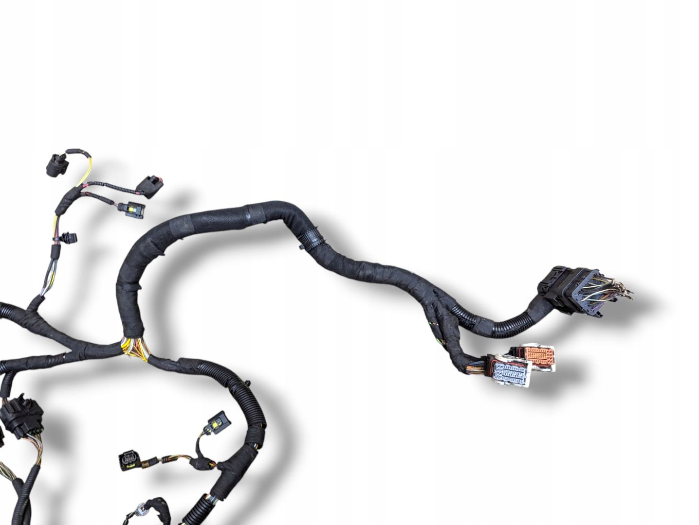 bundle przewodow of the engine Jaguar XF 250 2008 8X2Q9H589AC