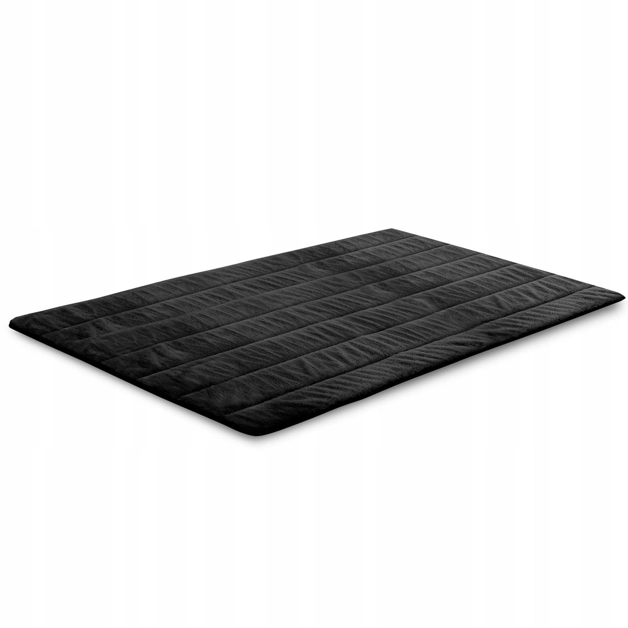 DYWAN RABBIT FUTRZANY PLUSZOWY ANTYPOŚLIZGOWY DO SALONU POKOJU 120X160 CM Stan opakowania oryginalne