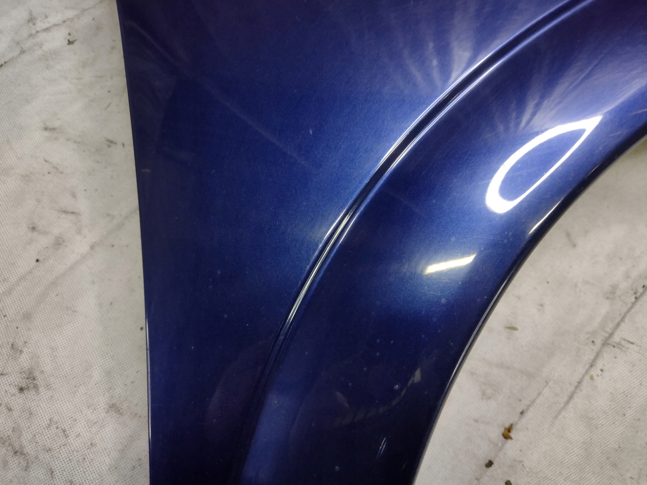 fender right front Opel Astra G II 2 k: Z282