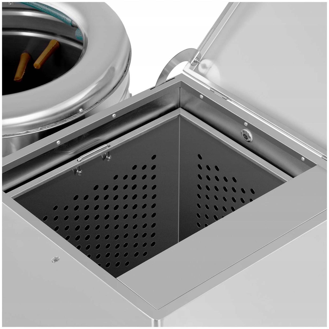 Skubarka do drobiu 2w1 WIESENFIELD WIE-PPS-50 Model WIE-PPS-50