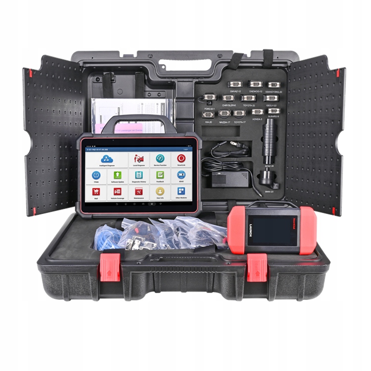 Launch X-431 Pad VII Top verzia Full