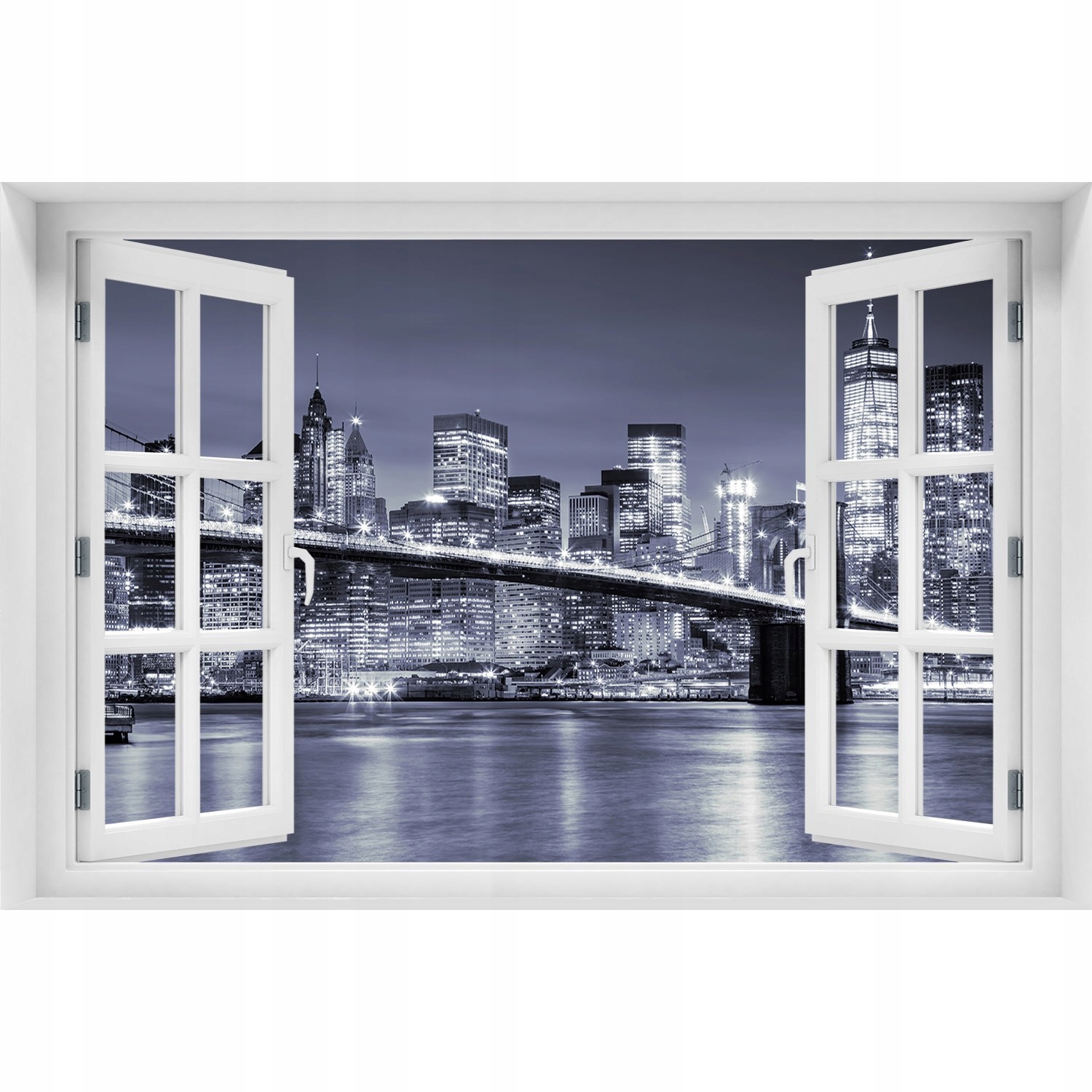 

Fototapeta Naklejka na ścianę Manhattan Nowy Jork