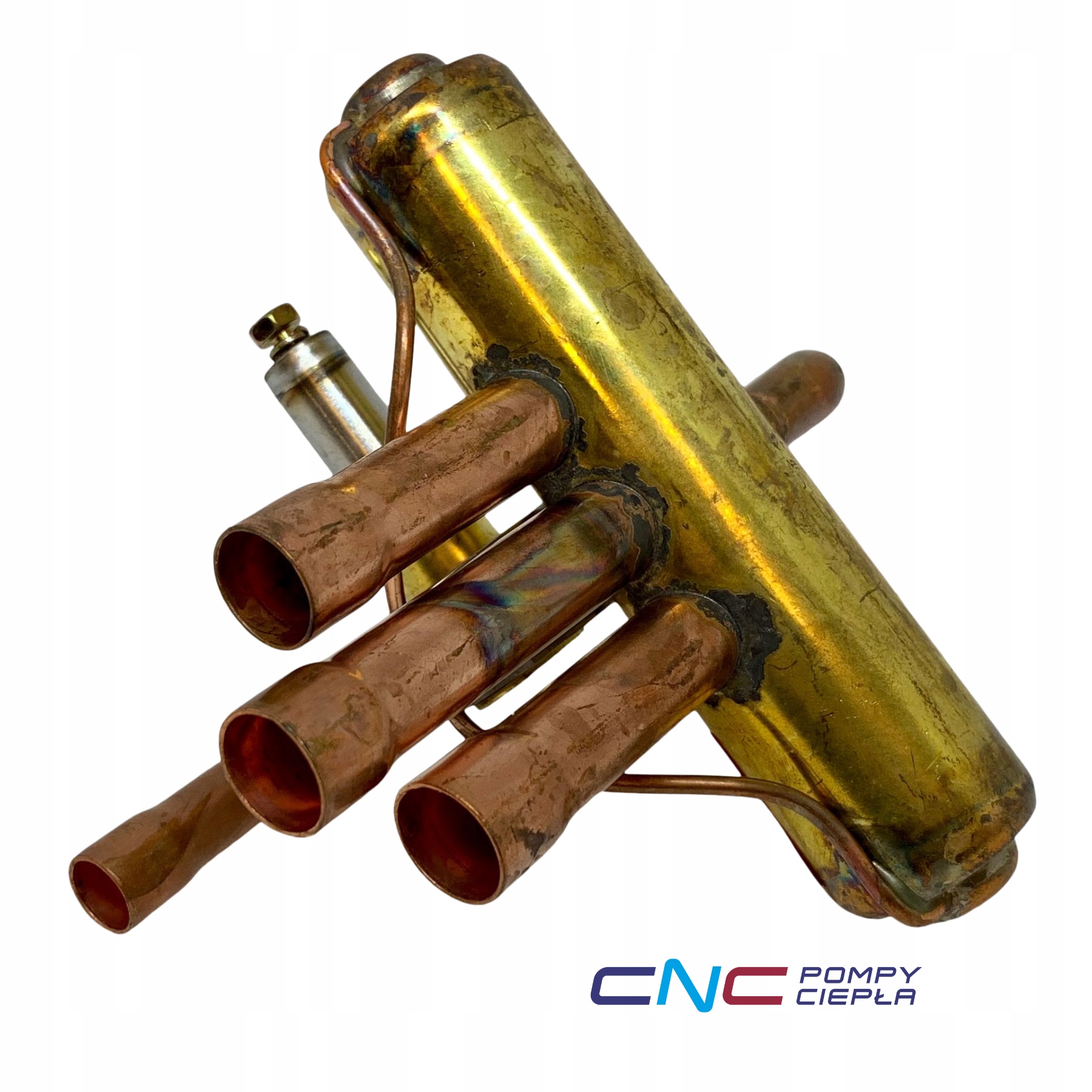 Panasonic CWB001017 CWB001027J Štvorcestný ventil (4-Way Reversing Valve)