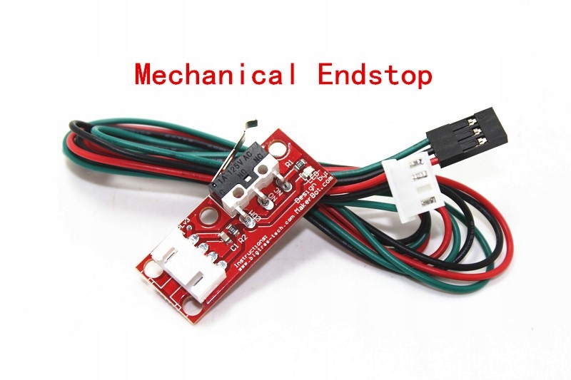 Endstop Mechaniczny do Ramps 1.4 do drukarki 3D RepRap