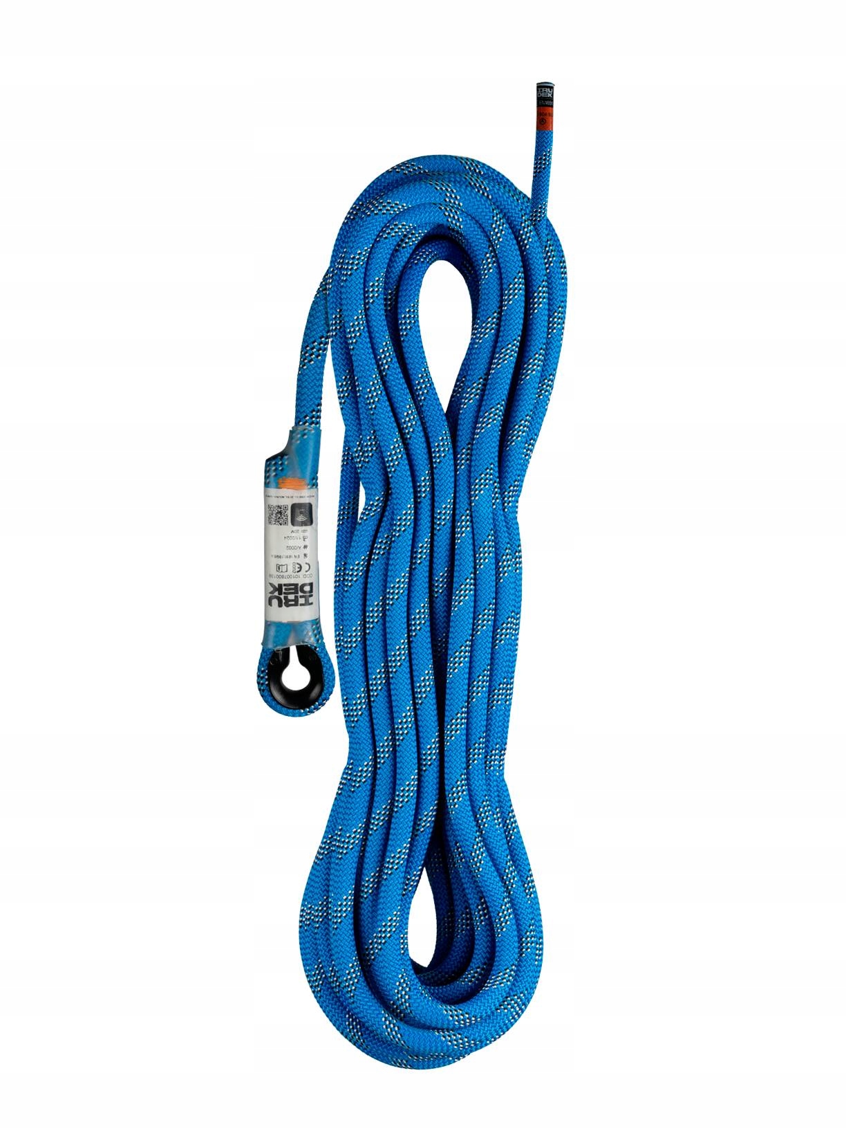 Polostatické lano Iru 20 m Antikorozní karabina E-kniha Bonus