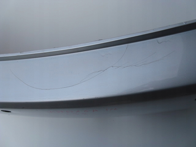 bumper rear part SUBARU IMPREZA GH C3S