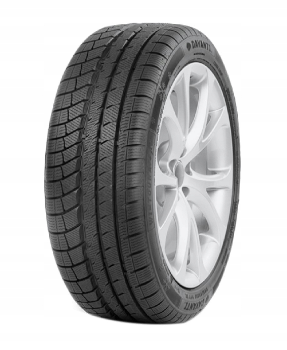 1x DAVANTI WINTOURA+ 245/45R18 100 V