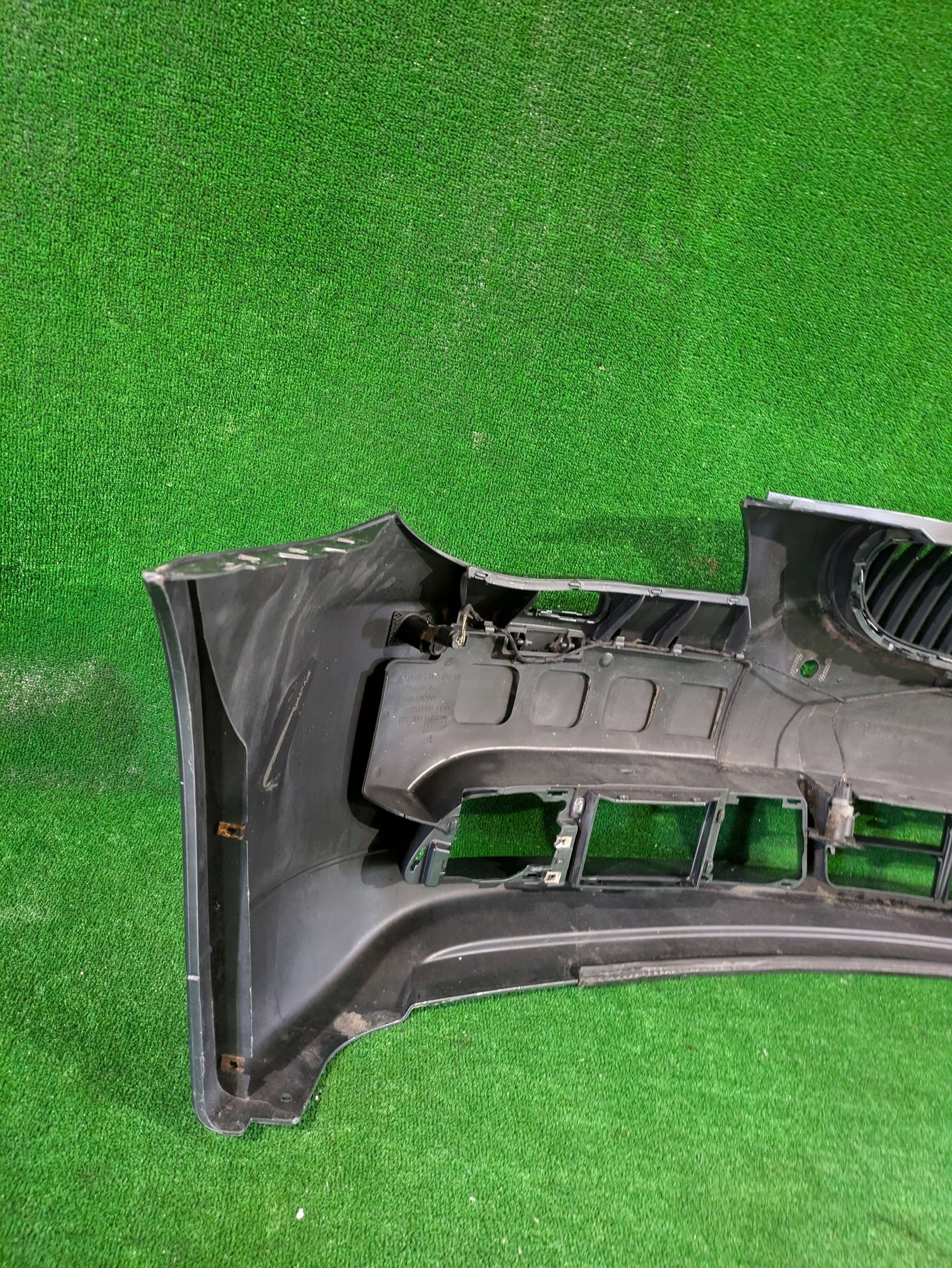 Frontstoßstange vorne BMW 5 E60 E61 03