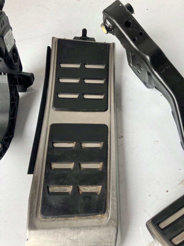 caps pedals AUDI SQ5 8R KOMPLET SLINE