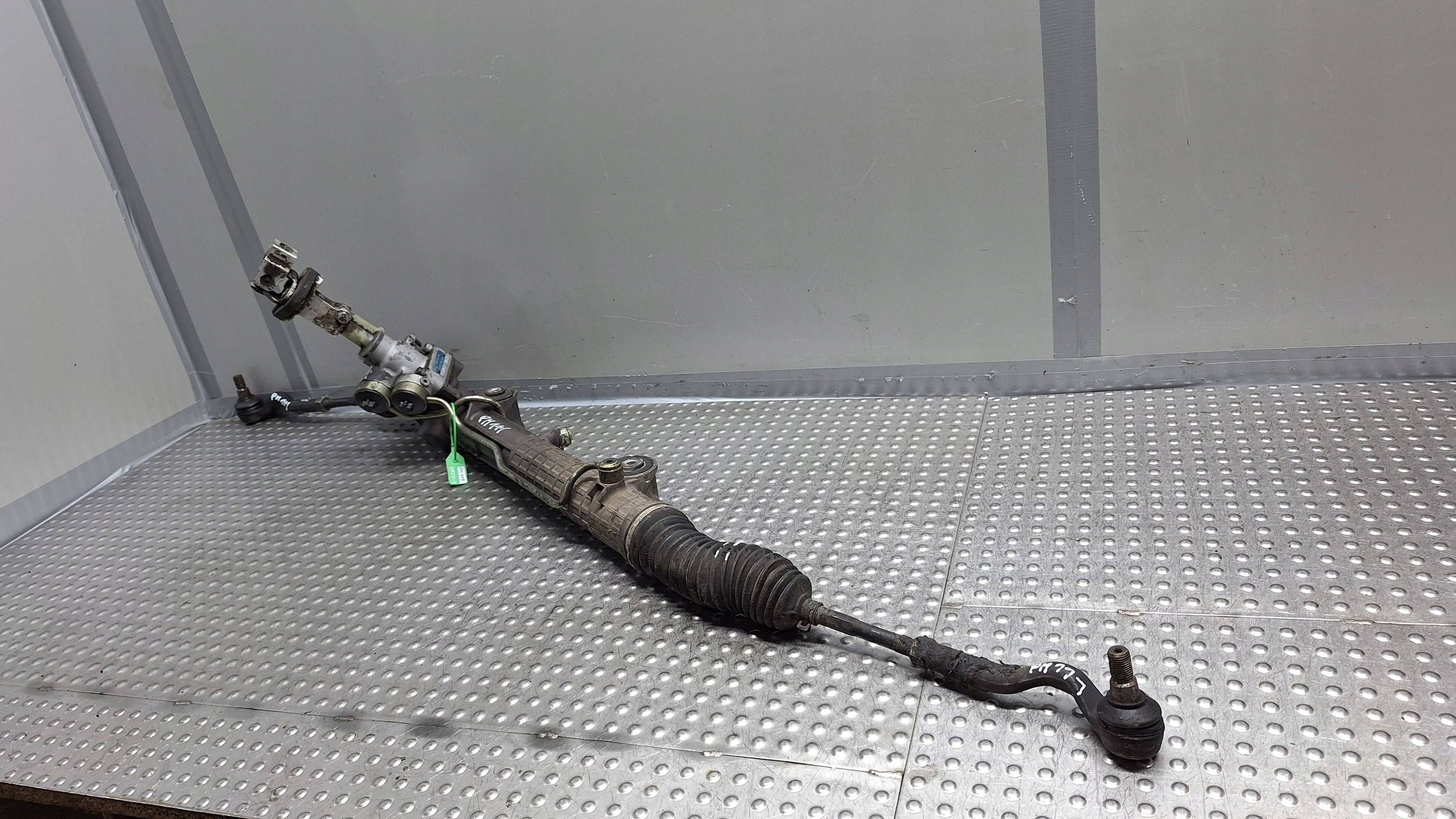 servo control A2104602884 MERCEDES E-KLASA W210