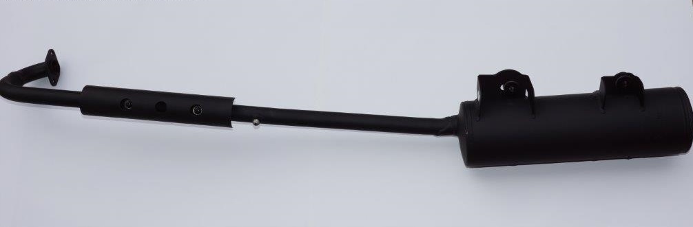 TŁUMIK WYDECH KYMCO MXU 300