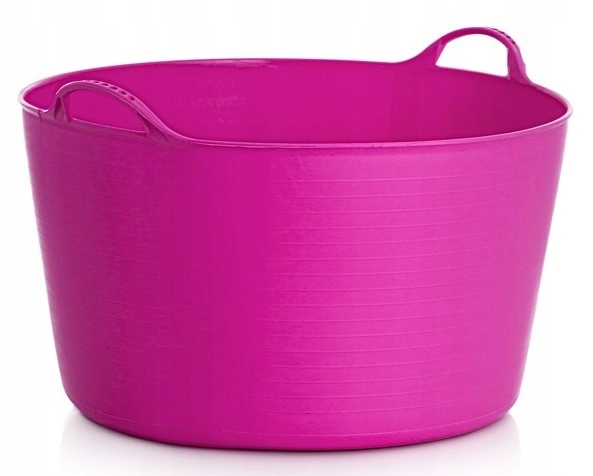 

Pojemnik Wiadro Kosz Elastyczny Flexi 55L Fuksja