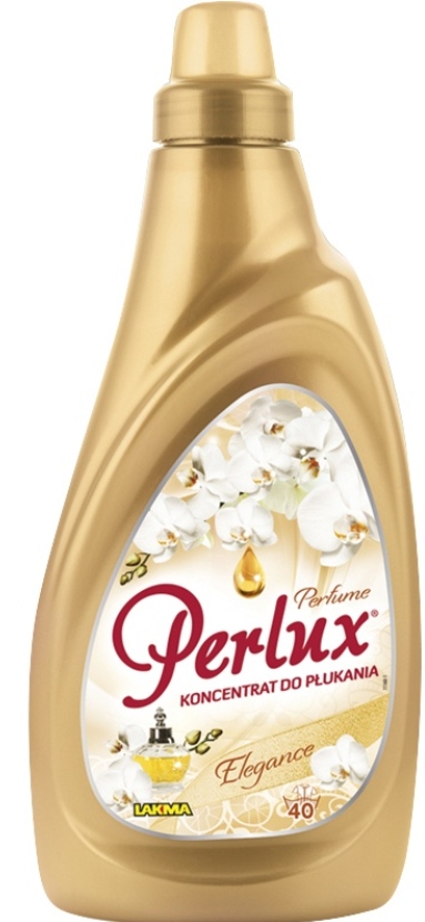 

Perlux Perfume Koncentrat do płukania Elegance 1L
