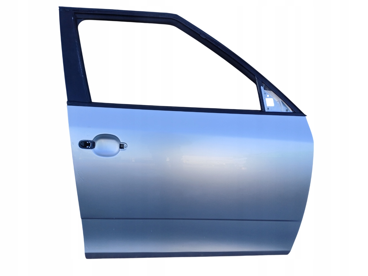 SKODA FABIA 2 II LIFT 10- KOMBI DRZWI PRAWY PRZÓD LA7W