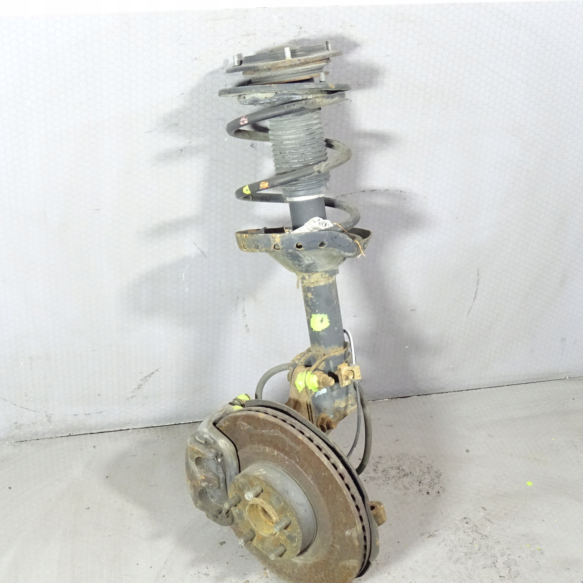 SUBARU LEGACY IV 2.0D MCPERSON right complete