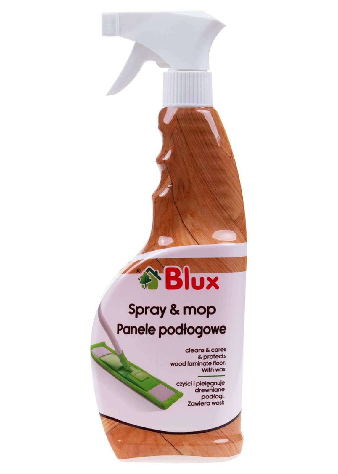 

Środek do pielęgnacji paneli podłogowych 650 ml