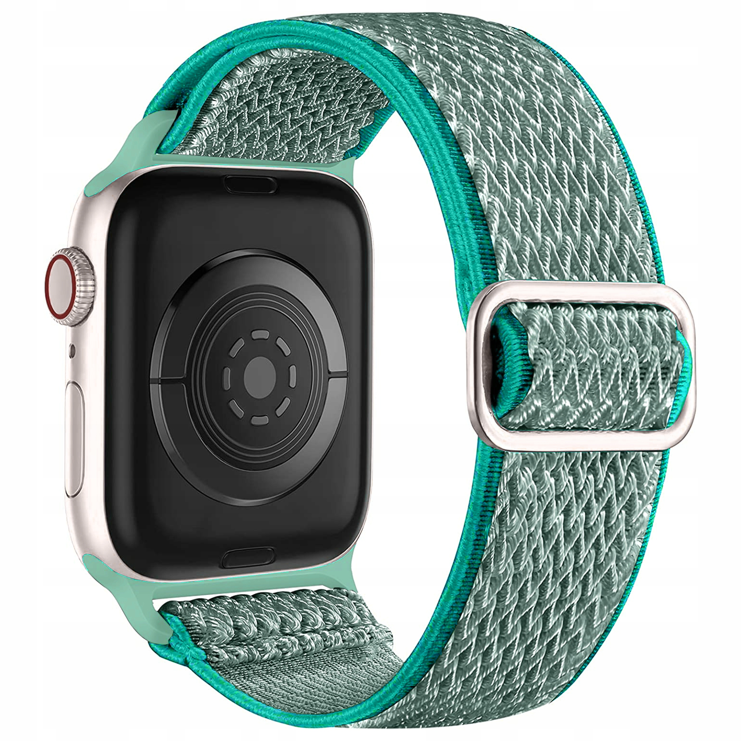 

Pasek Do Apple Watch 3 5 6 7 8 Se 38/40/41mm Nylon