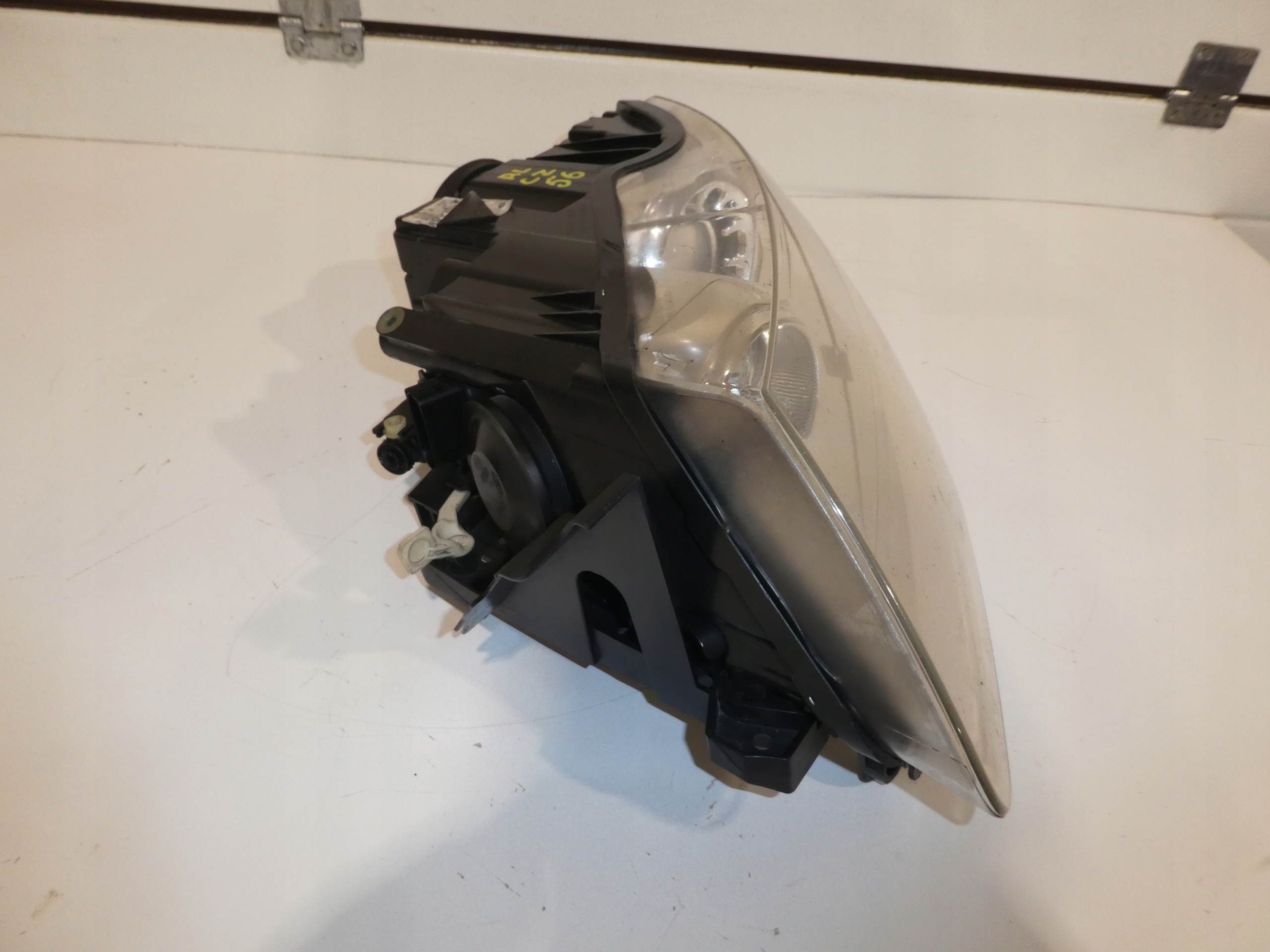 light front front left VW TOUAREG 7L LIFT 7L6941031