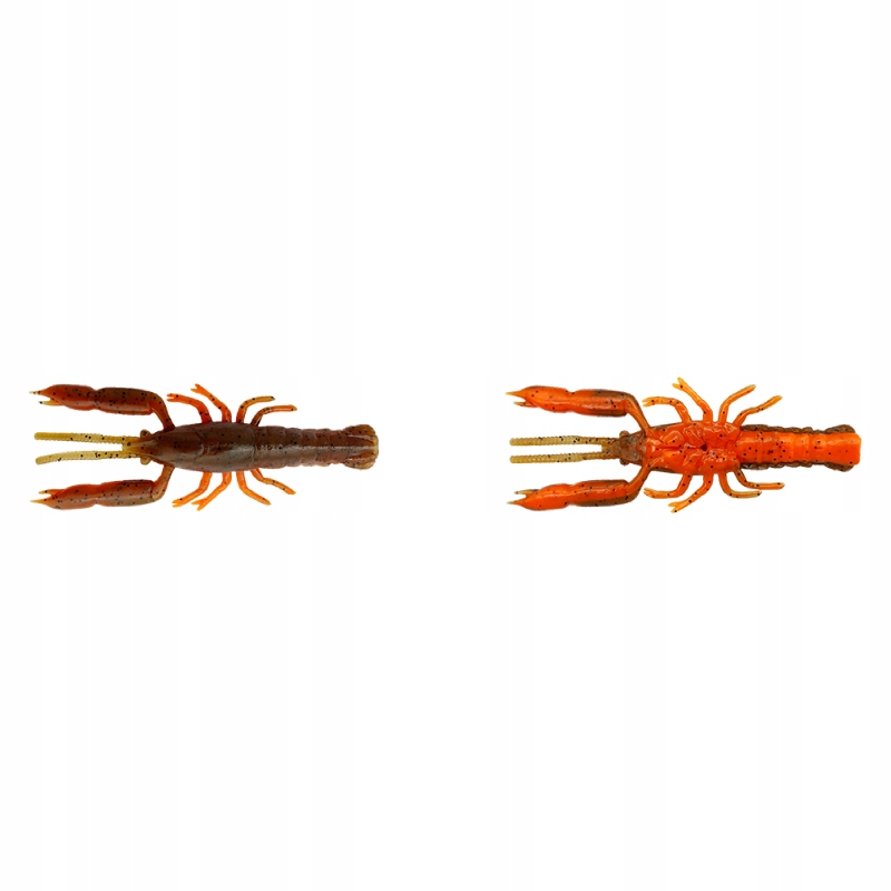 

Savage Gear 3D Crayfish Brown Orange 5.5cm