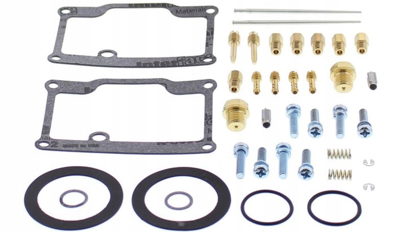 Set Na Opravu Karburátora Polaris Sport Touring 03-04, Sport 550 04-05