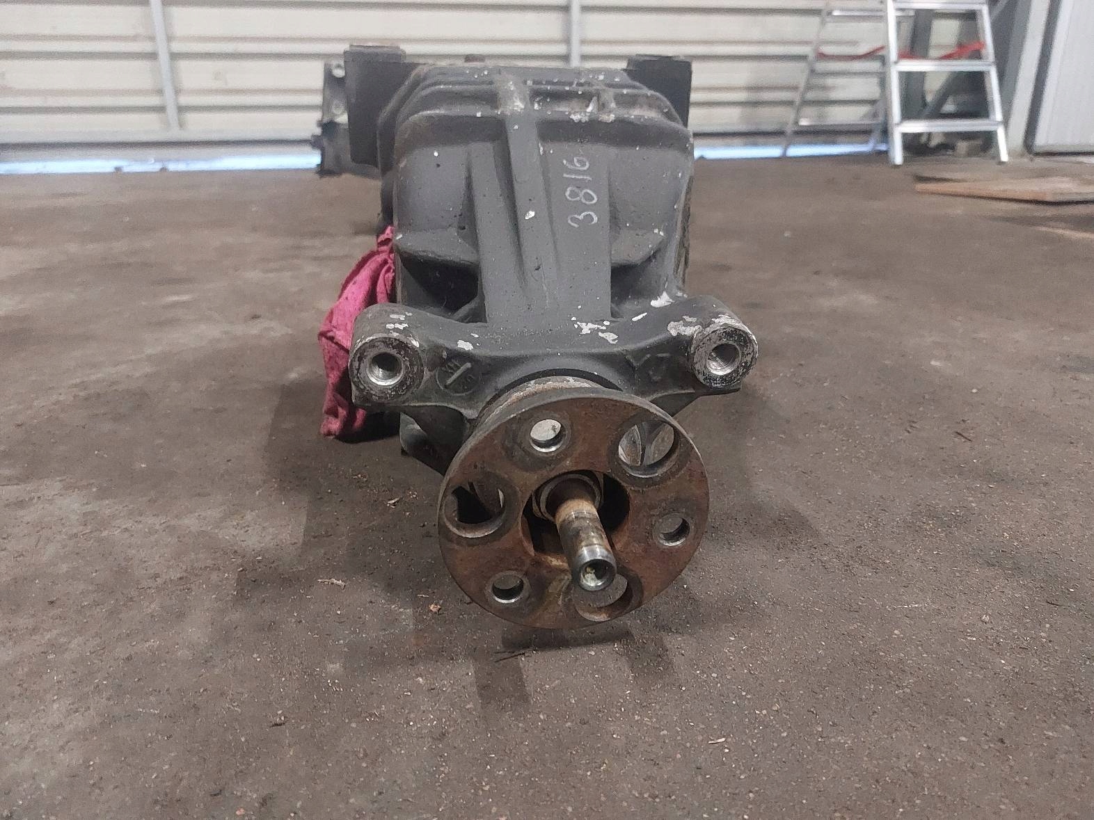 differenziale differenziale posteriore HYUNDAI SANTA FE e SM4WD 3.800R