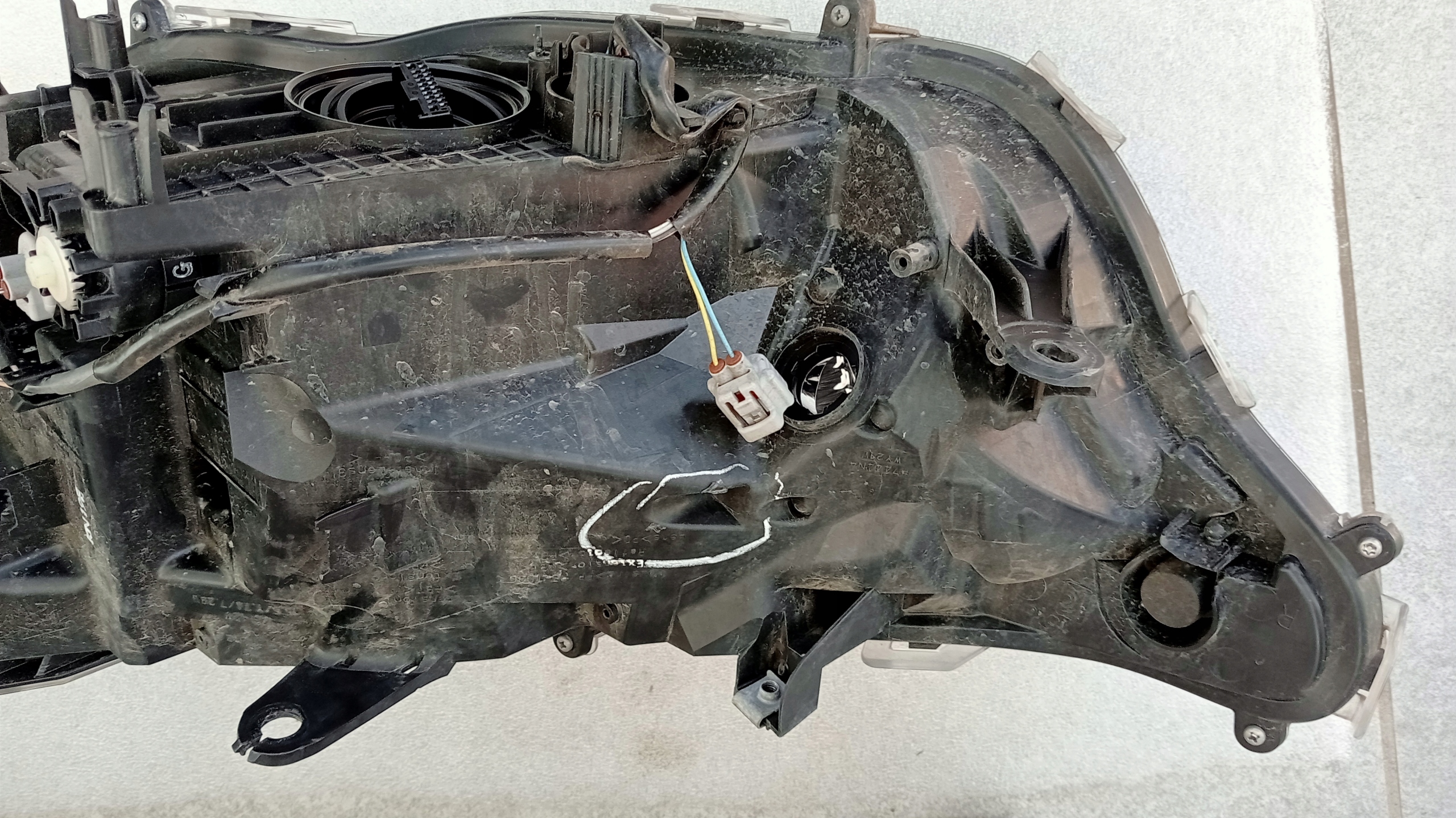 Frontscheinwerfer Toyota RAV4 XA5 8114542842 LED Rechts Scheinwerfer Headlight - Thumbnail 6