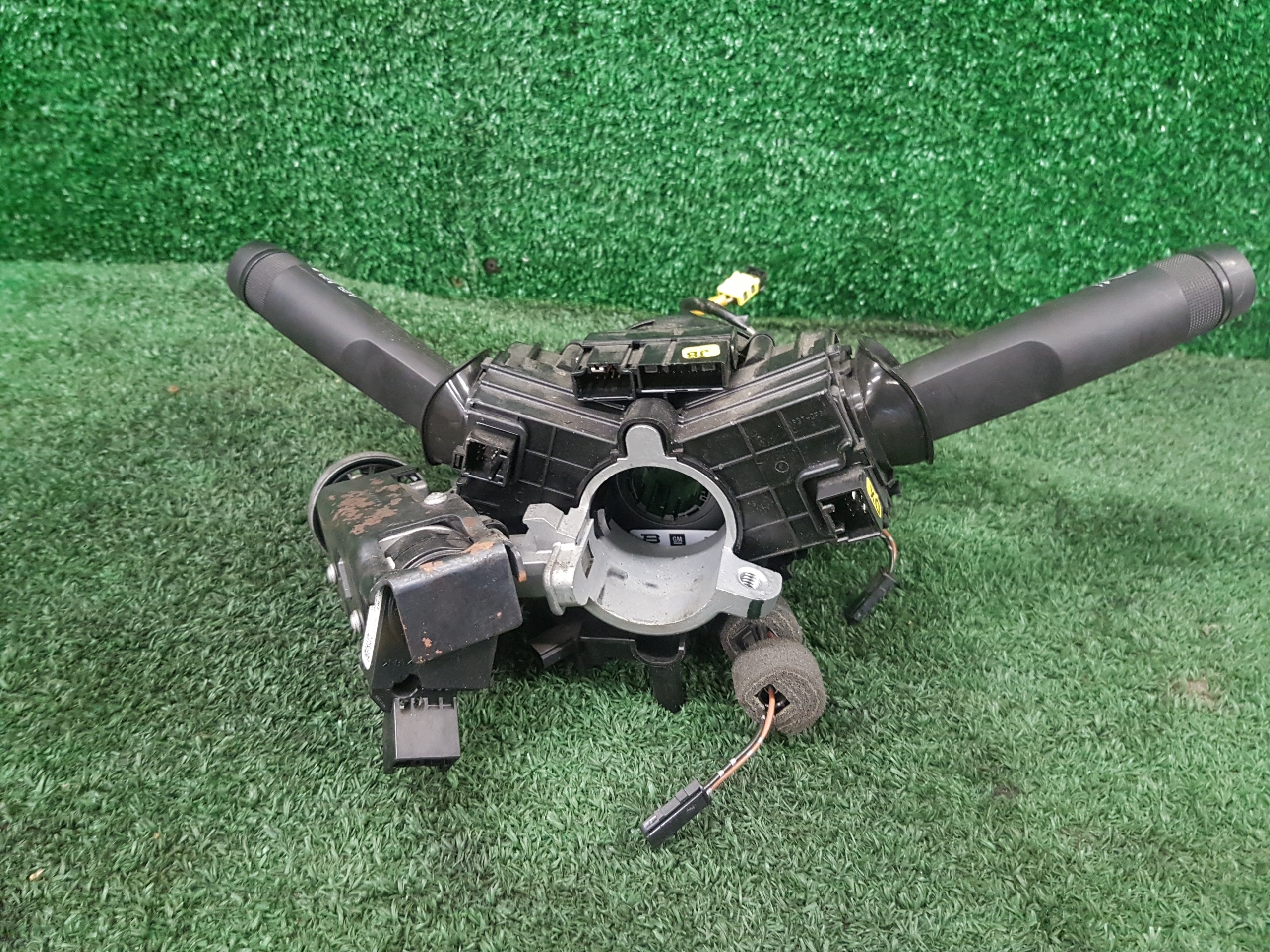 steering wheel levers and controls OPEL ASTRA J 2012 1.6 B