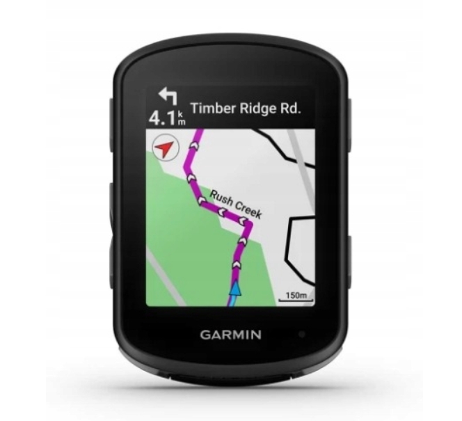 Komputer rowerowy Garmin Edge 540 licznik rowerowy nawigacja rowerowa