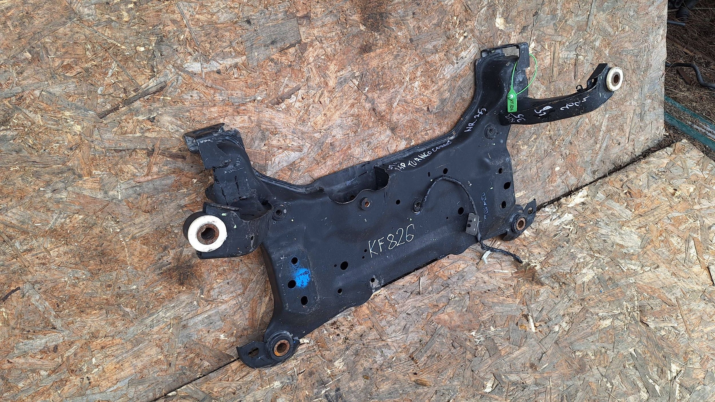 axle beam subframe axle beam sider front DV61-5019-BD FORD TRANSIT CONNECT MK2 1.5D