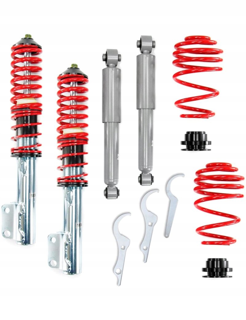 ZAWIESZENIE GWINTOWANE OPEL ASTRA G ZAFIRA A JOM