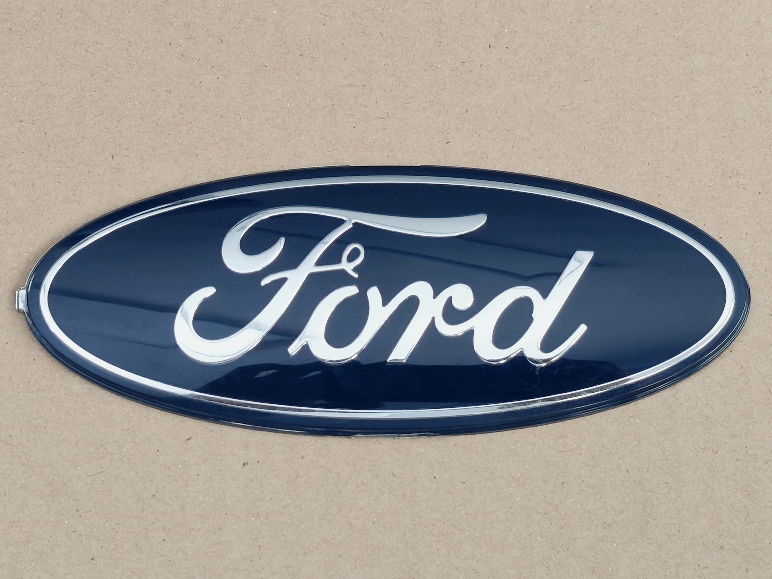 FORD MONDEO MK4 2007-2014 logo EMBLEMAT grill bumper front original