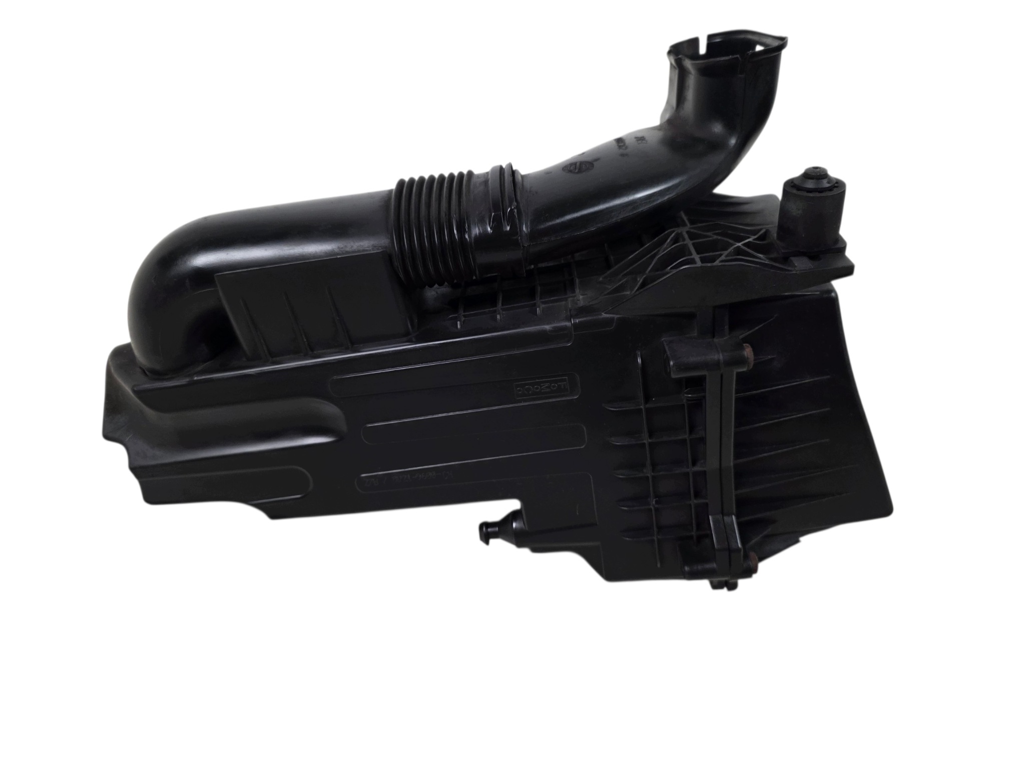 FORD FIESTA MK7 1.6 Benzin Gehäuse filter luft ORG. 8V21-9600-CH