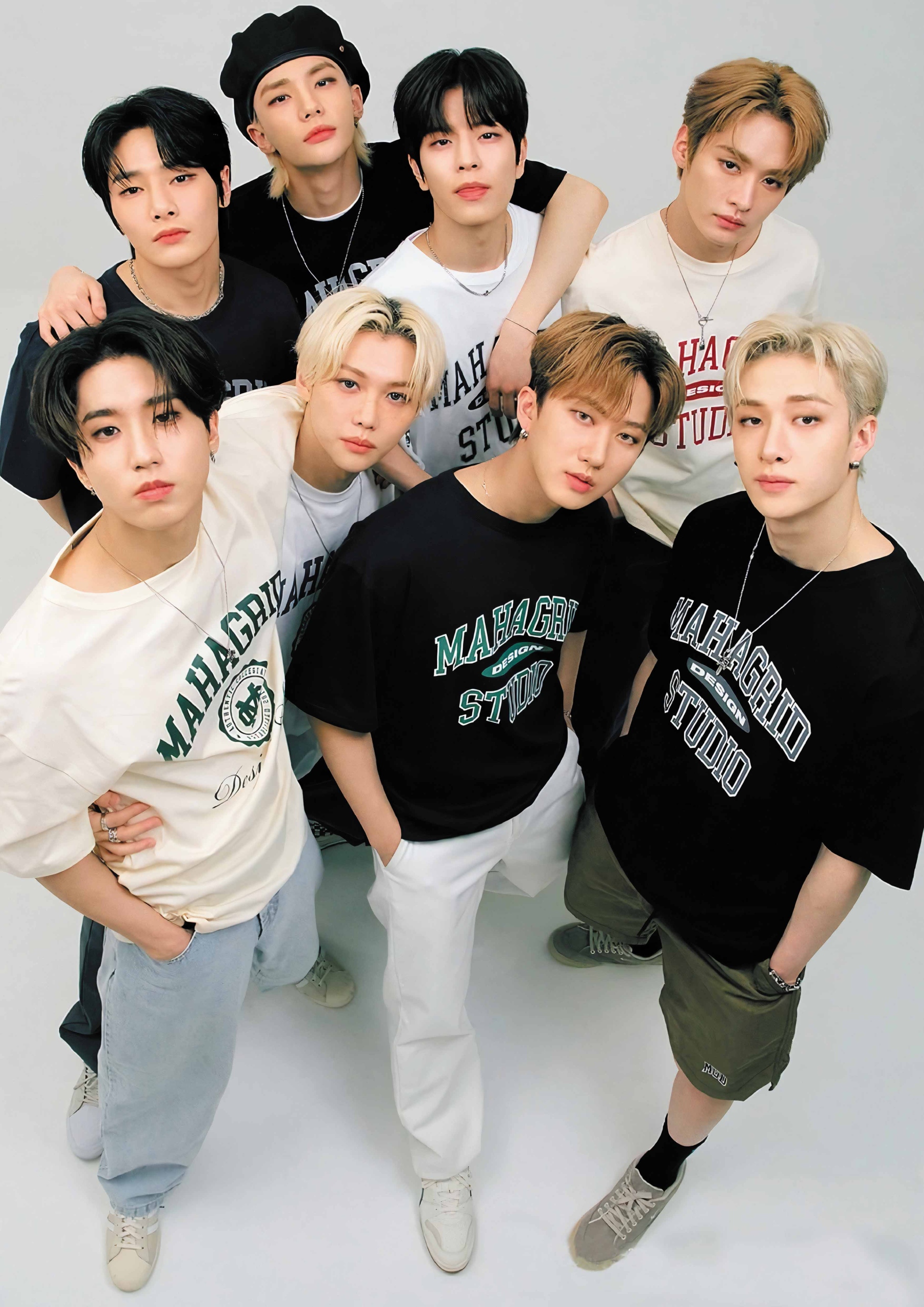Группа Stray Kids 2022