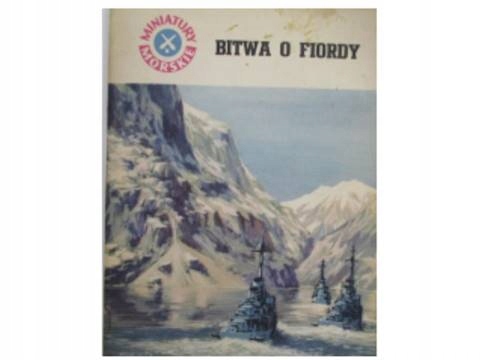 Bitwa o fiordy - A.Perepeczko