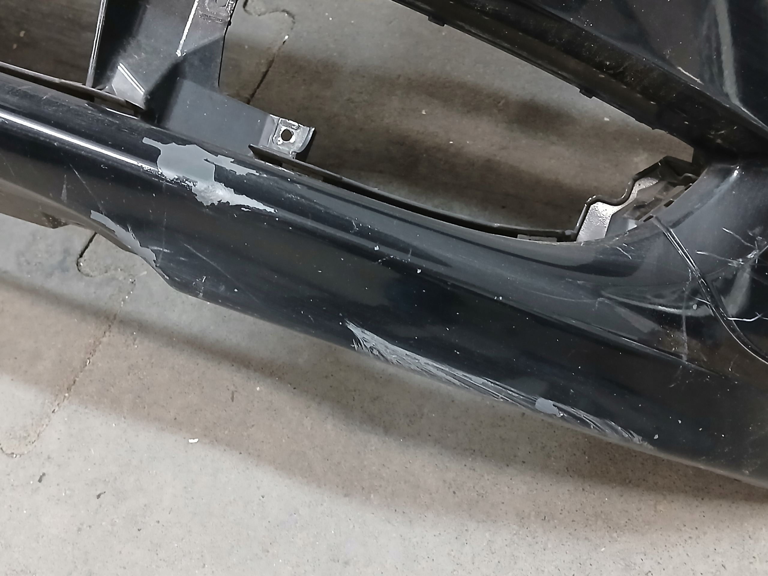 bumper front BMW and 1 E87 LIFT