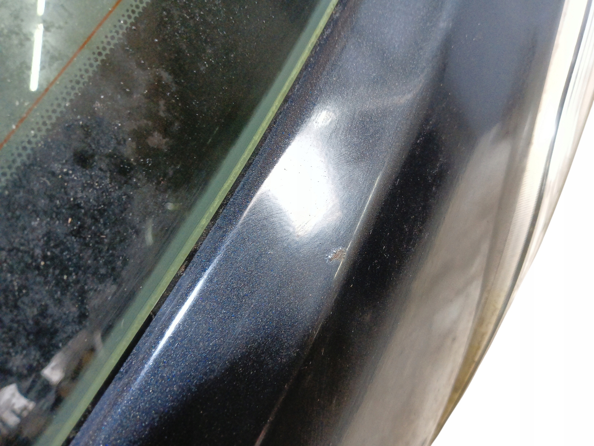 trunk door boot rear part rear MAZDA 3 II BL (2008-2011) colour 16W