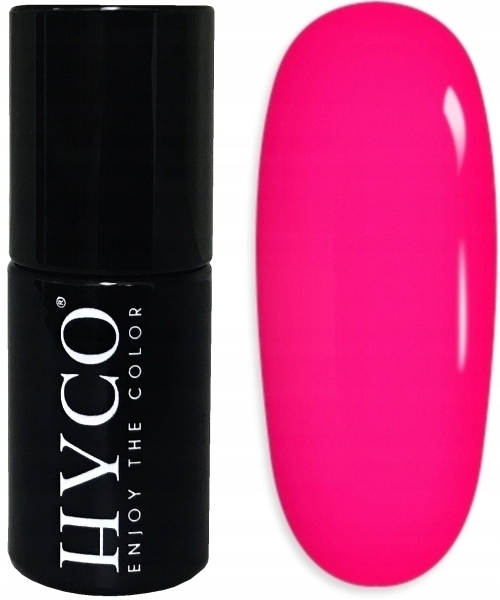 

Hyco Lakier hybrydowy 92 Pink neon