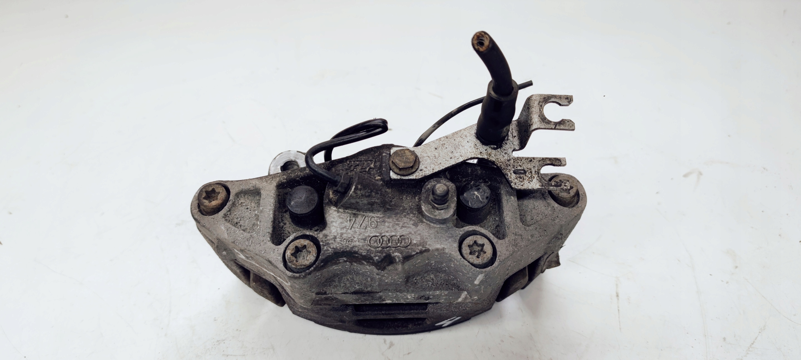 caliper brake JARZMO right AUDI A6 C6 974 320MM