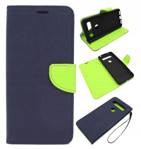 

Etui Pokrowiec Fancy Diary do Tcl 10 Se T766 grana