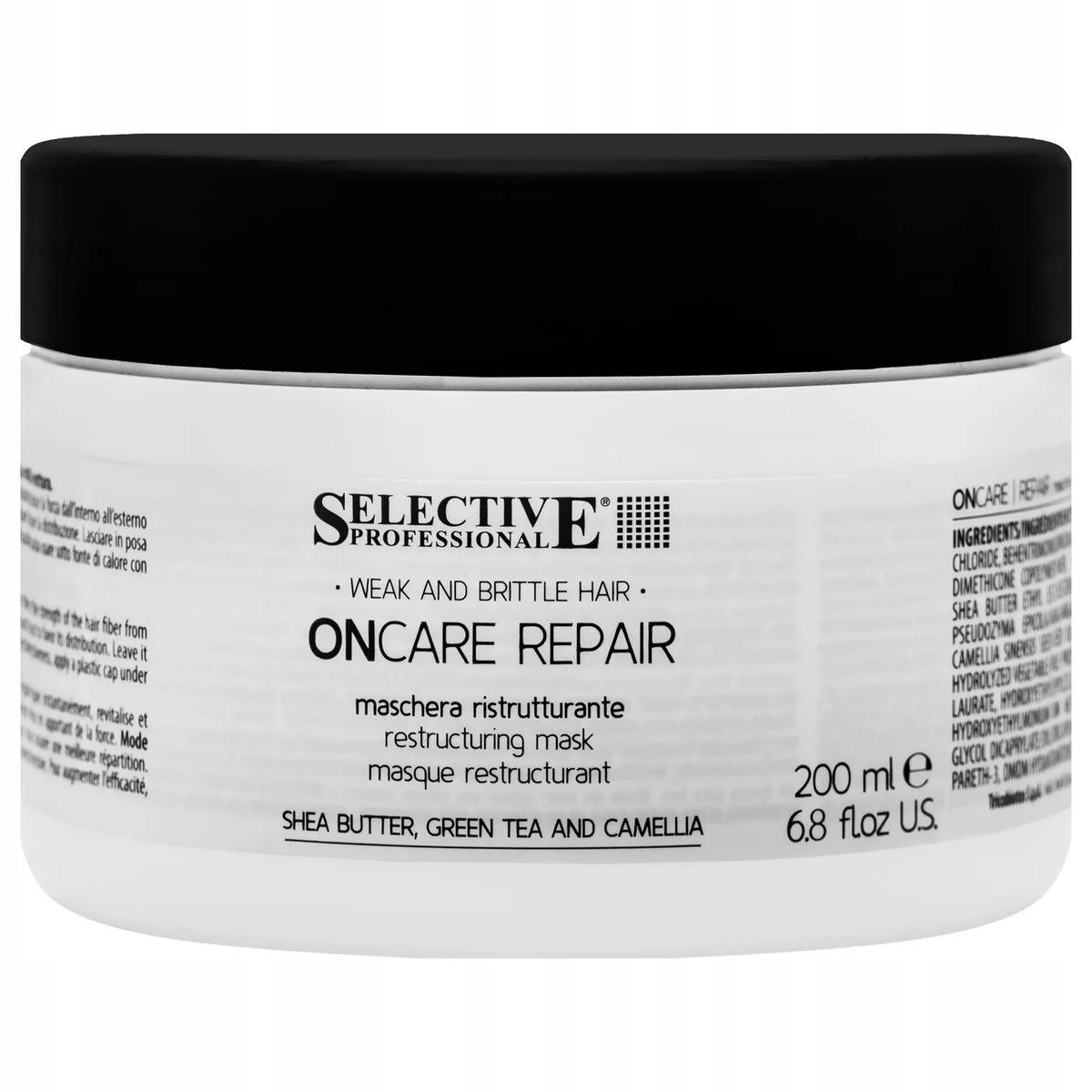 Selective OnCare Repair Restructuring Maska 200ml