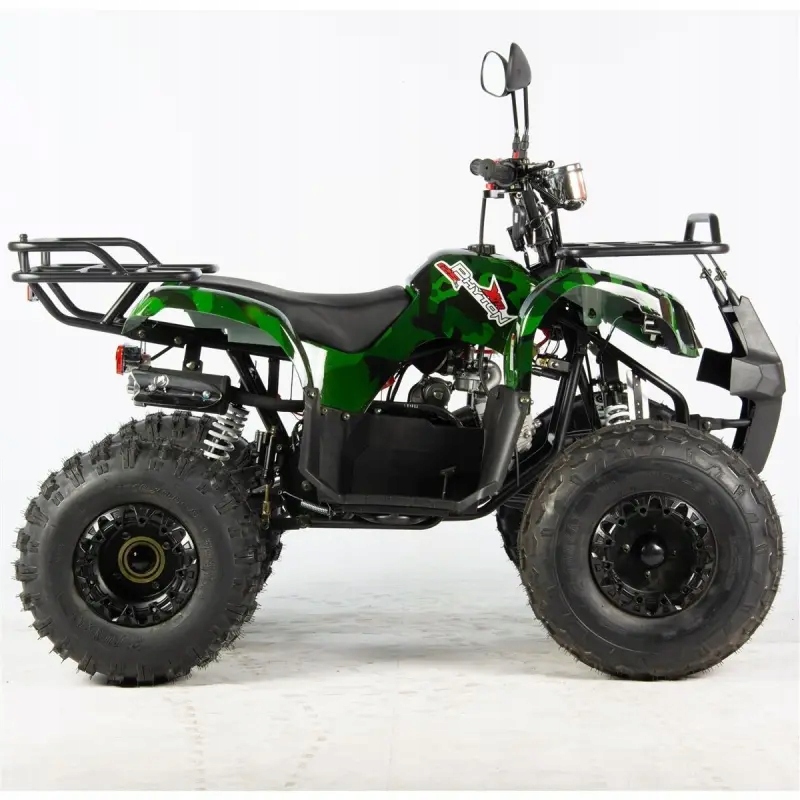 QUAD 125 XTR Toronto BASIC самый мощный колеса 8 Емкость аккумулятора 0 мАч