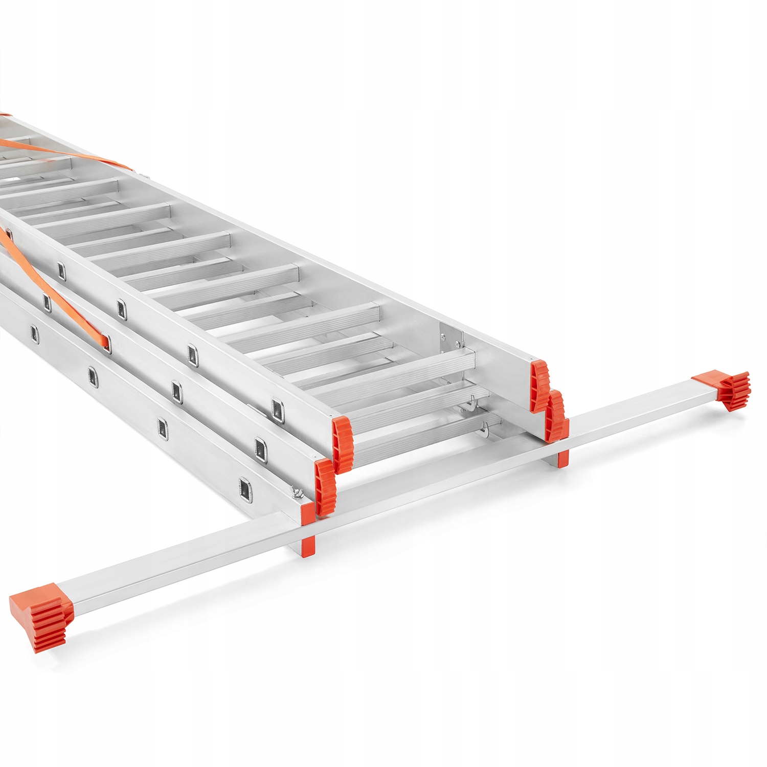Drabina aluminiowa profesjonalna wielofunkcyjna HIGHER 3x14 seria 73PRO — 17