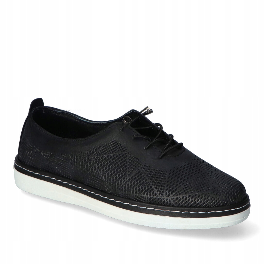 Polobotky Modo 793.402/F-464 Černé lico 40