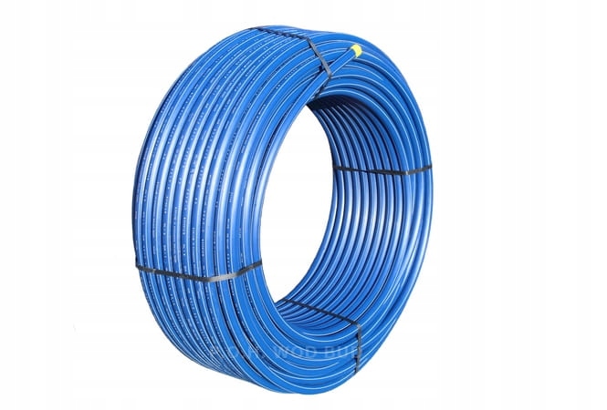 Trubka do vody PE100 32x2,0 mm 75 m