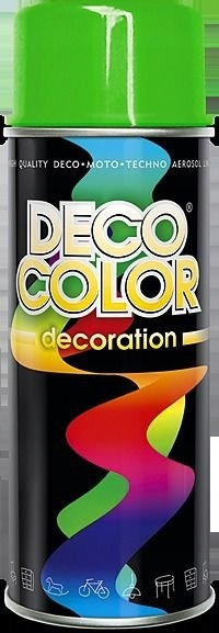

Deco Ral Lakier 400ML Ziel.jasny 6018
