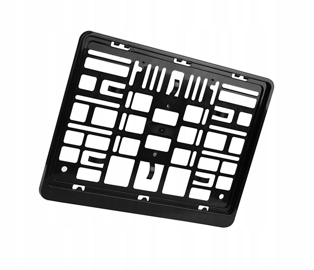 Ramka Na Tablicę Rejestracyjną 305 X214 Dwurzędową C8Z70