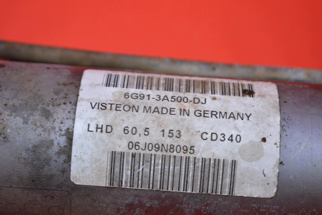 servo control EU 6G91-3A500-DJ FORD S-MAX MK1 2.0 16V 145 KM 06